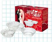 水晶碗（婚庆版）