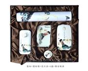 青花套装
