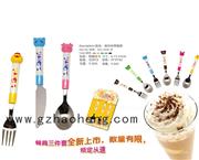 卡通餐具
