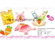 卡通卫浴用品