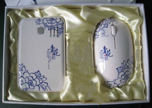 青花套装
