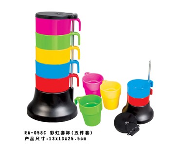 套杯