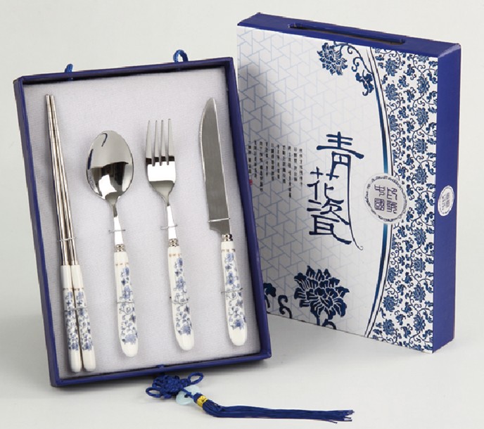 精美餐具