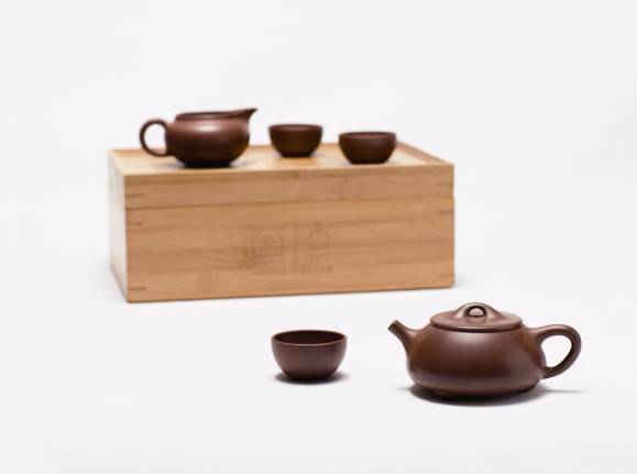 紫砂茶具