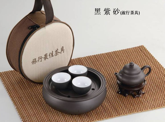 紫砂茶具