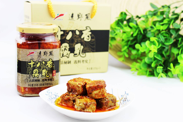 风味食品