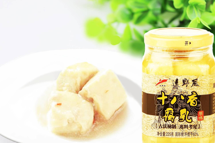 风味食品