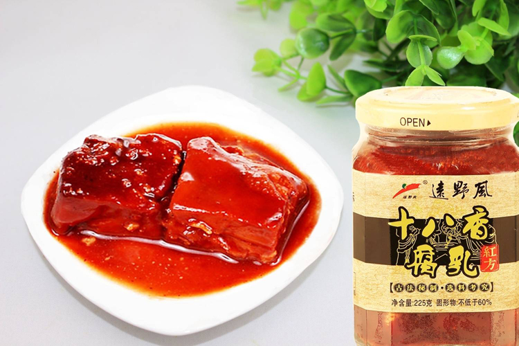 风味食品