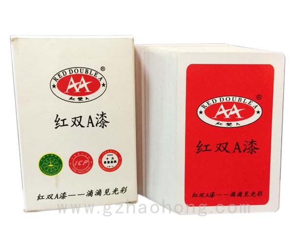 扑克牌