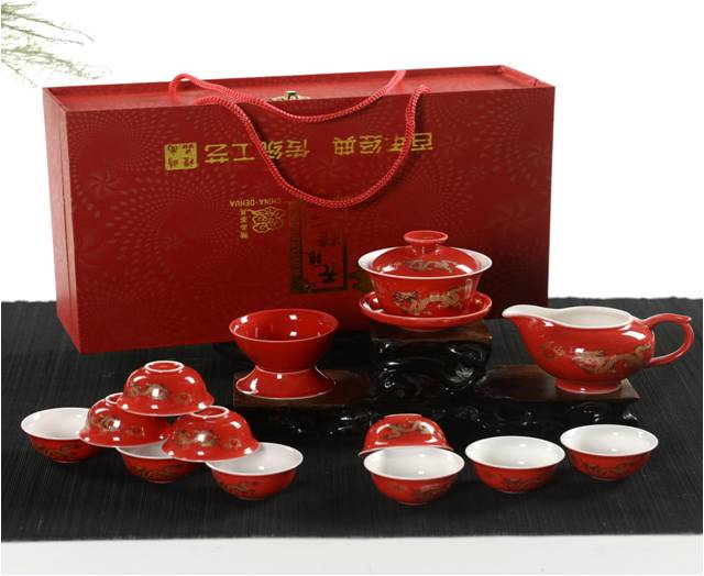 陶瓷茶具